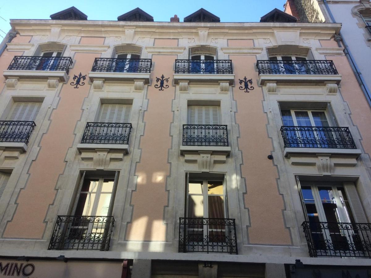 Maison Pignol Le Puy-en-Velay Екстер'єр фото