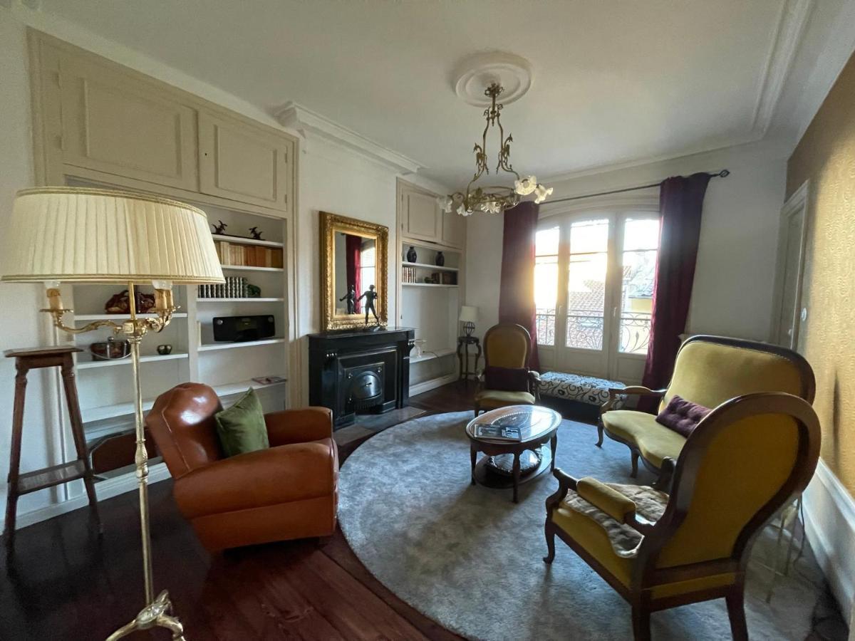 Maison Pignol Le Puy-en-Velay Екстер'єр фото