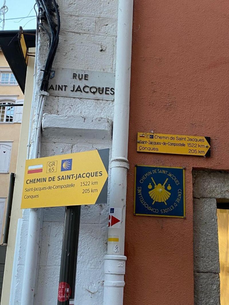 Maison Pignol Le Puy-en-Velay Екстер'єр фото